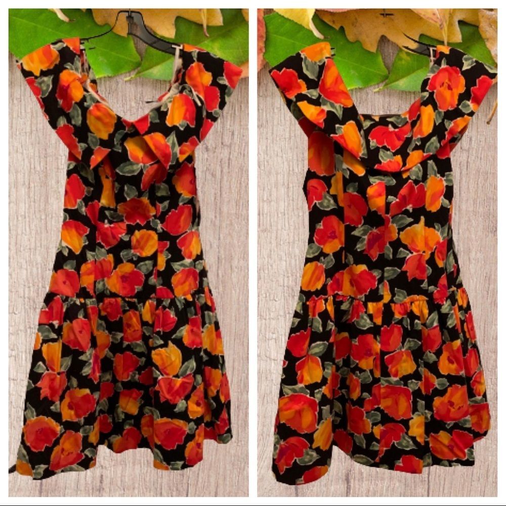 NWT Nancy Johnson Premiere dress size 10